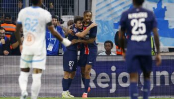 OM-PSG : Paris déroule, Marseille se noie, les supporters et l’arbitre se trompent… Coups de cœur et coups de griffe