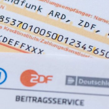 Öffentlich-rechtlicher Rundfunk: Aber der Beton bei ARD und ZDF ist gerettet