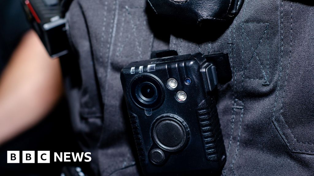 Officers watched body-worn footage for 'entertainment'