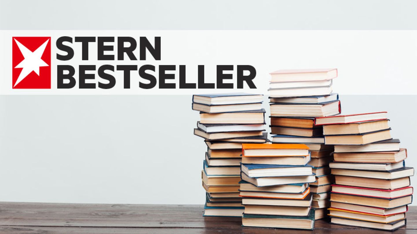 Einmal im Monat stellen wir Ihnen die stern-Bestseller-Bücher der Printausgaben vor