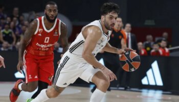 Olympiacos - Real Madrid en directo: resultado y última hora del partido de la Euroliga hoy