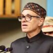 Omar Abdullah: Jammu and Kashmir chief minister sworn in