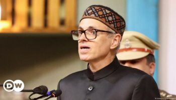 Omar Abdullah: Jammu and Kashmir chief minister sworn in