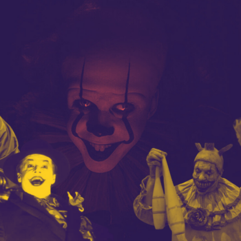 On a classé les 7 clowns les plus flippants à l’écran