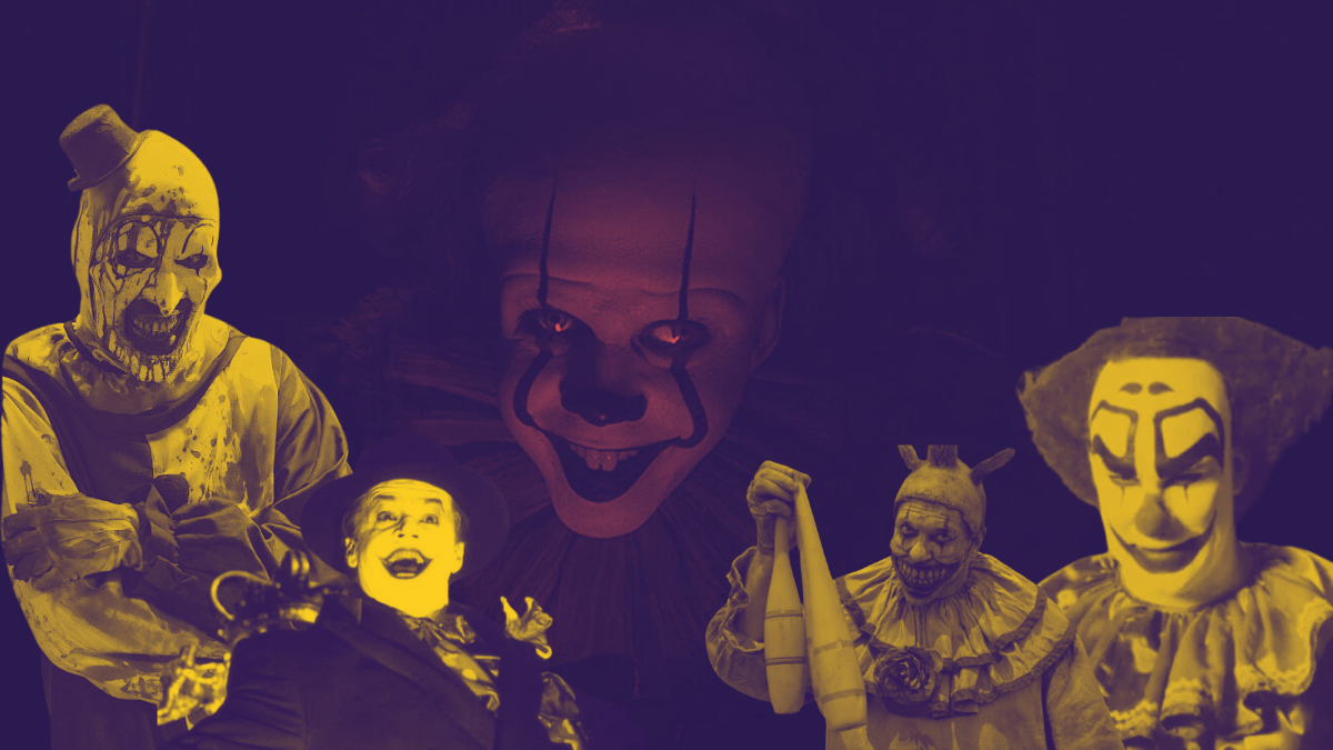 On a classé les 7 clowns les plus flippants à l’écran