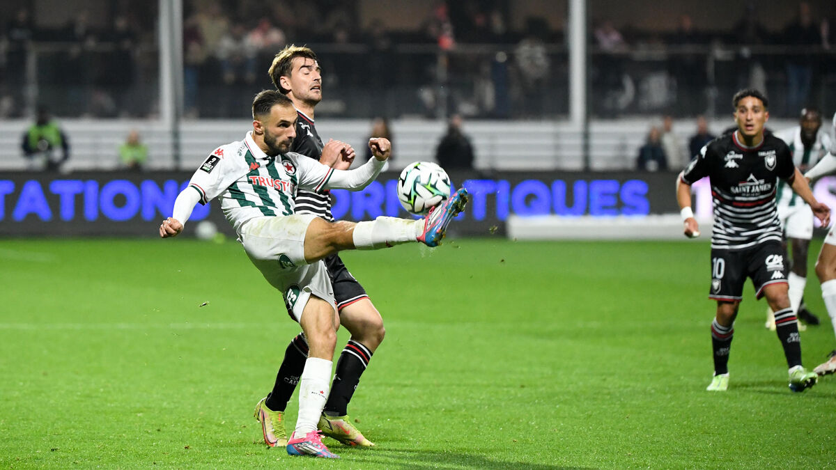 « On encaisse trop de buts » : le Red Star doit encore régler l’aspect défensif