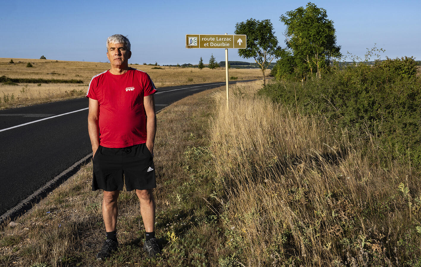 On est parti en road trip avec Alain Guiraudie sur ses terres occitanes