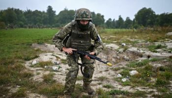 «On ne passe pas» : une brigade de l’armée ukrainienne dévoile sa nouvelle devise en hommage à la France