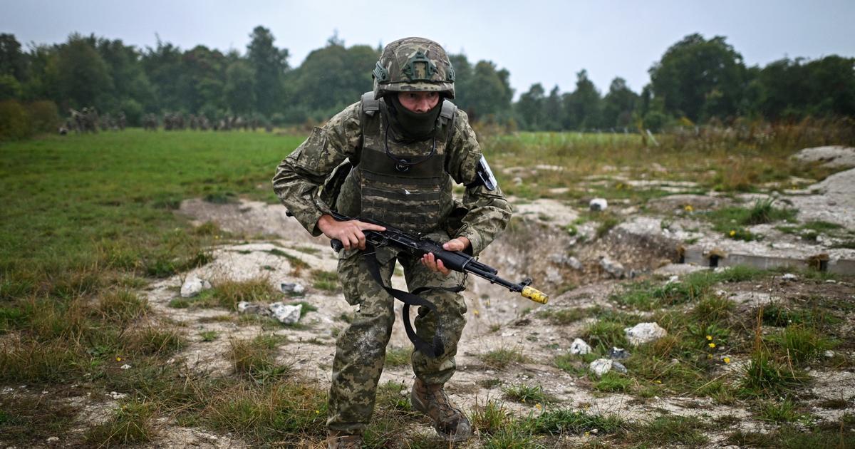 «On ne passe pas» : une brigade de l’armée ukrainienne dévoile sa nouvelle devise en hommage à la France