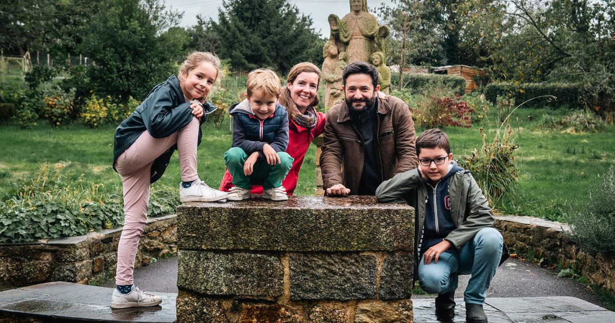 «On voulait sortir du schéma “Madame s’occupe des enfants” et “Monsieur est très pris par son travail”», chez les Johanet, la vie auprès des marginaux