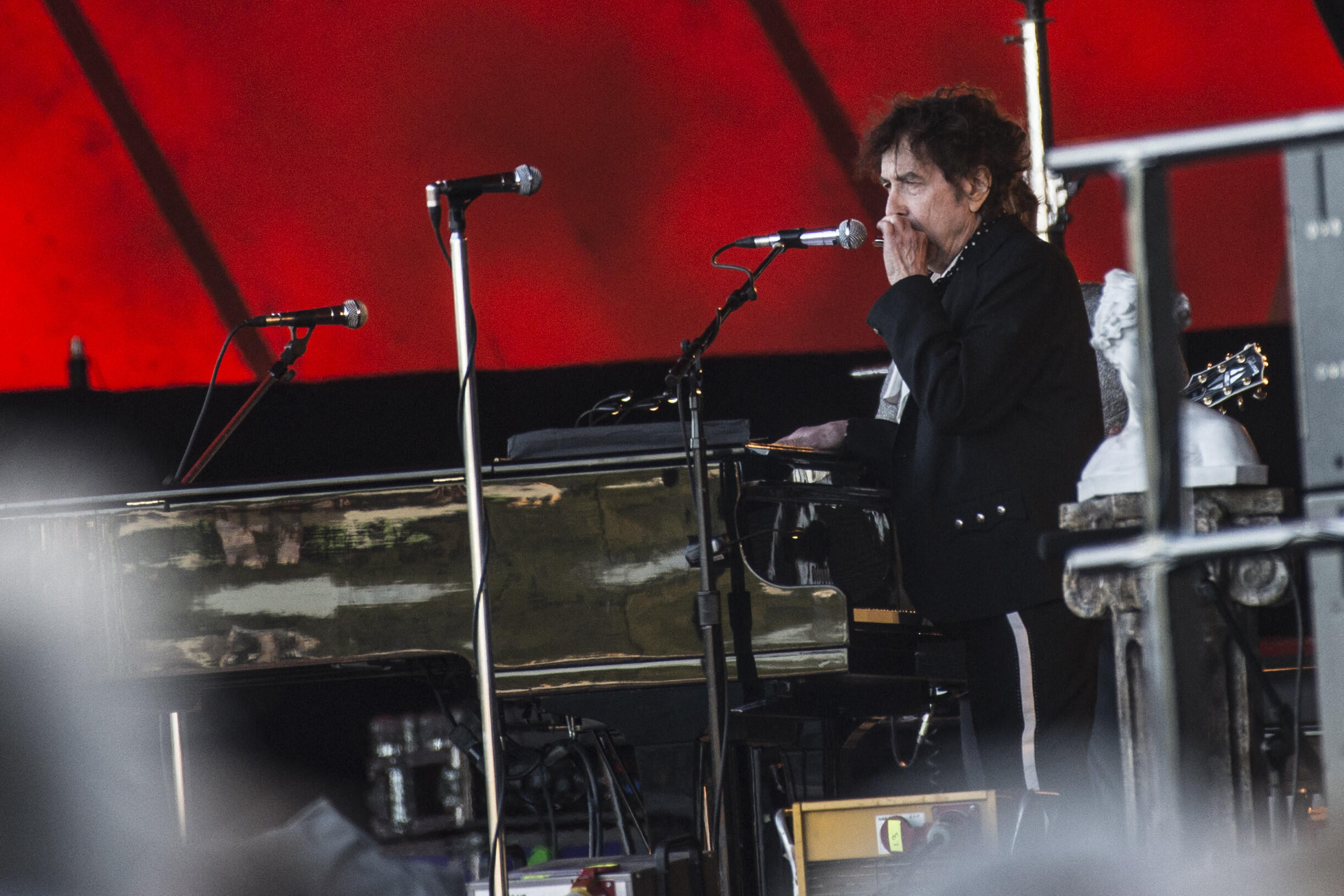 On y était : Bob Dylan en grande forme à la Seine Musicale 