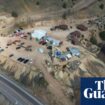 One dead and 12 trapped underground in former gold mine in Colorado