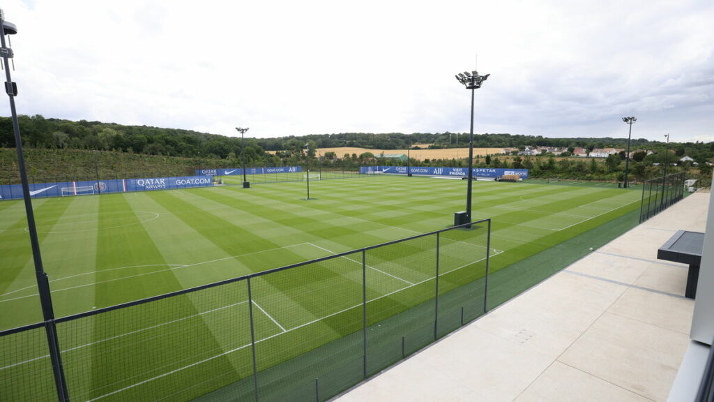 PSG-PSV Eindhoven : ce week-end, aussi, les jeunes auront leur match au Campus de Poissy