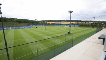 PSG-PSV Eindhoven : ce week-end, aussi, les jeunes auront leur match au Campus de Poissy