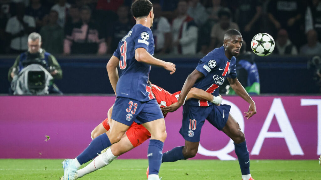 PSG-PSV Eindhoven : en Ligue des champions, Paris n’a plus de temps à perdre