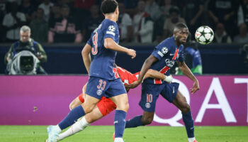 PSG-PSV Eindhoven : en Ligue des champions, Paris n’a plus de temps à perdre