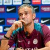 PSG-Strasbourg : « Il y a de bons moments, d’autres délicats », affirme Luis Enrique à propos d’une saison