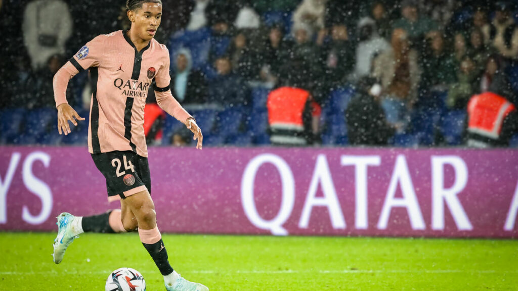 PSG-Strasbourg : la compo officielle des Parisiens avec Zaïre-Emery, Skriniar et Mayulu titulaires