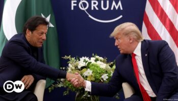 Pakistan: Why ex-PM Khan's supporters are rooting for Trump