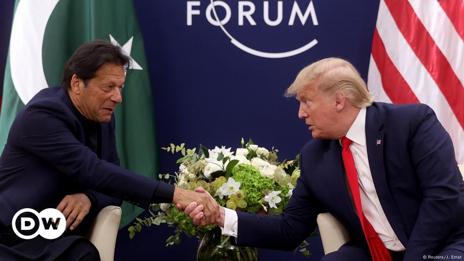 Pakistan: Why ex-PM Khan's supporters are rooting for Trump