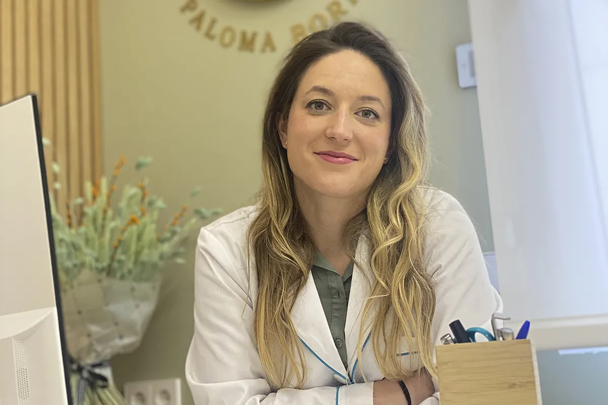 Paloma Borregón, dermatóloga: "El retinol es la molécula antienvejecimiento más eficaz respaldada por la ciencia"