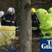 Paramedic gave Sergei Skripal novichok antidote by chance, inquiry hears