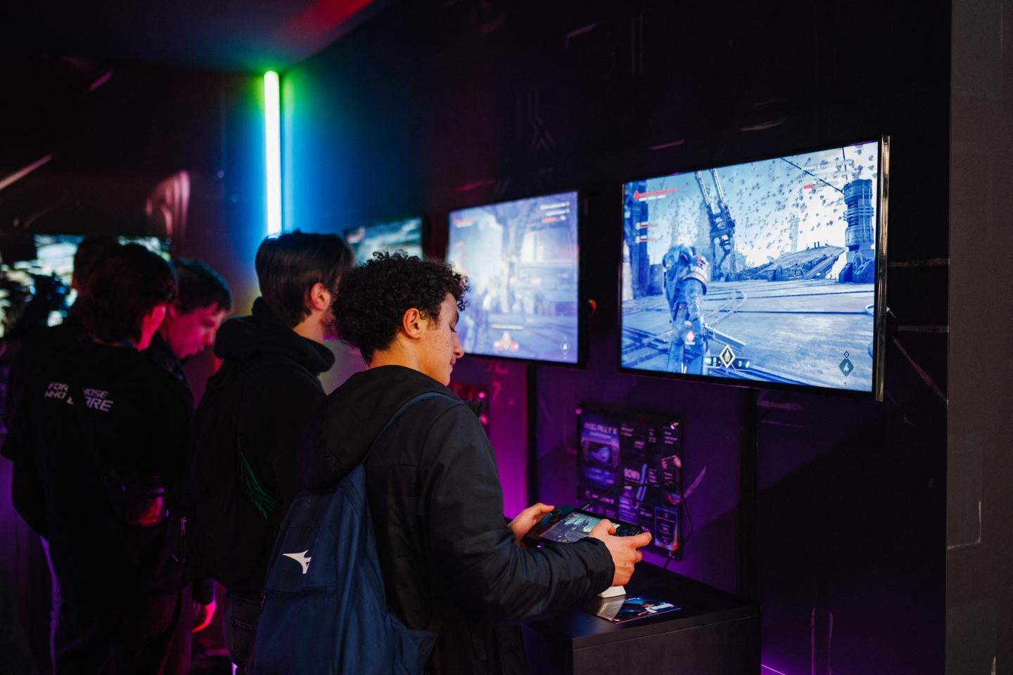 Paris Games Week 2024 : cinq choses à faire dans le salon parisien du jeu vidéo