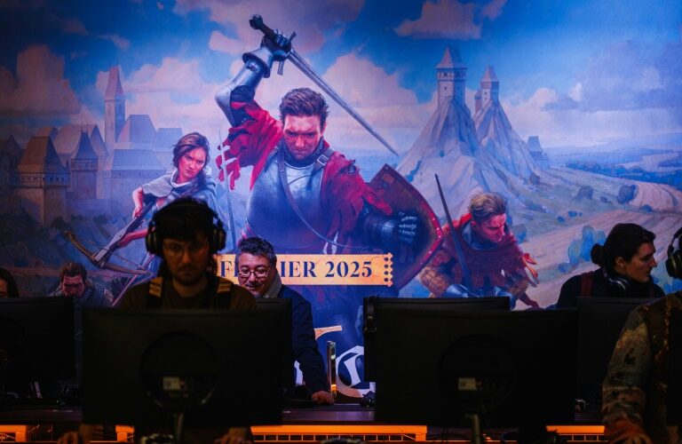 Paris Games Week: La fête du jeu vidéo veut rassembler au-delà des joueurs