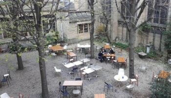 Paris : au Village Reille, un nouveau lieu solidaire au couvent des Franciscaines