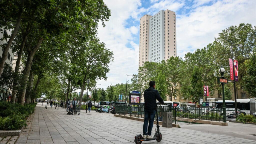 Paris mise sur « le choc d’attractivité des JO » pour attirer des nouveaux commerces porte de la Chapelle