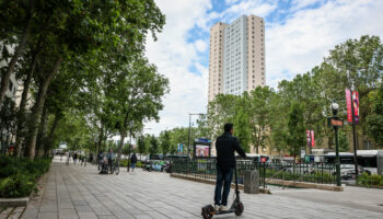 Paris mise sur « le choc d’attractivité des JO » pour attirer des nouveaux commerces porte de la Chapelle