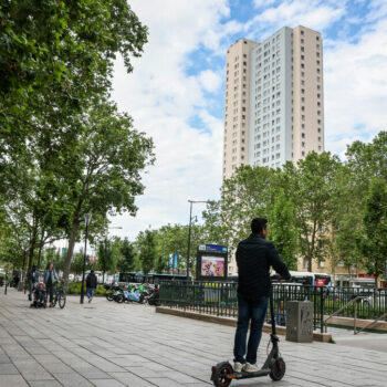 Paris mise sur « le choc d’attractivité des JO » pour attirer des nouveaux commerces porte de la Chapelle