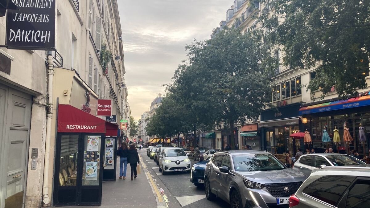 Paris : un homme grièvement blessé au couteau dans le IXe arrondissement