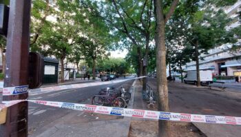 Paris : un policier tire sur un homme armé d’un couteau dans le XXe arrondissement