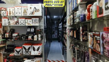 Paris : une jeune cliente d’un sex-shop de Pigalle victime d’un viol dans l’arrière-boutique