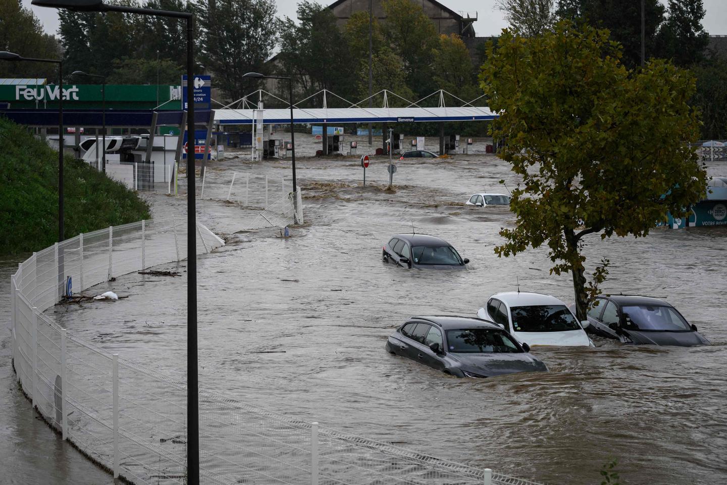 Participez au colloque « S’adapter face aux extrêmes climatiques, un défi majeur qui s’anticipe », le 19 novembre au « Monde »