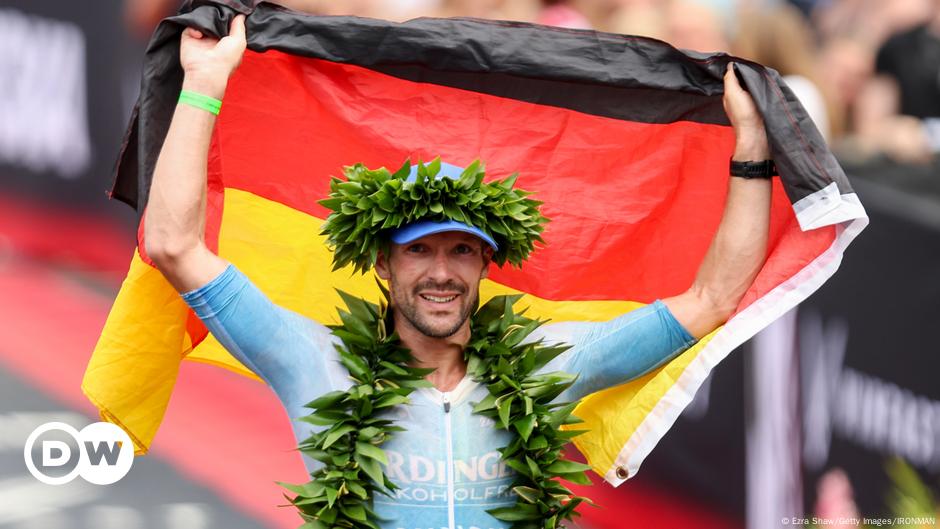 Patrick Lange gewinnt erneut Ironman-WM in Hawaii