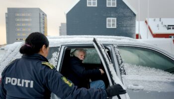 Paul Watson, rencontré dans sa prison du Groenland : « Je veux que la France reste ma maison »