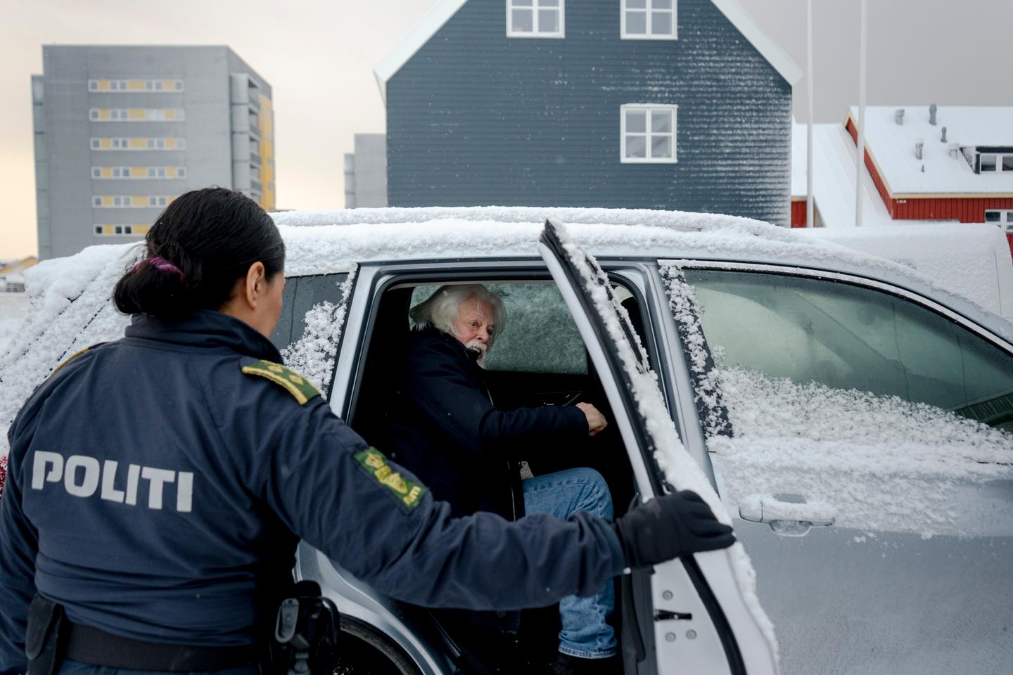 Paul Watson, rencontré dans sa prison du Groenland : « Je veux que la France reste ma maison »