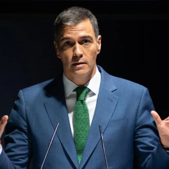 Pedro Sánchez advierte a Israel: "No habrá retirada de la Finul del Líbano como quiere Benjamin Netanyahu"