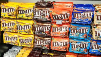 People are only just realising correct way to pronounce M&M's after 'silly' blunder