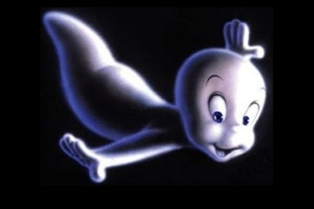 People are 'today years old' after discovering secret about Casper the Friendly Ghost