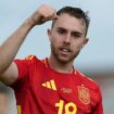 Peque se estrena como goleador con España sub 21; Carmona es titular y Juanlu se queda sin minutos