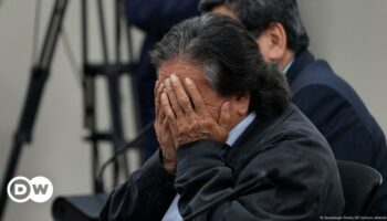 Peru: Ex-president Toledo sentenced to more than 20 years