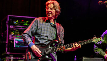 Phil Lesh, bassiste de Grateful Dead, est mort