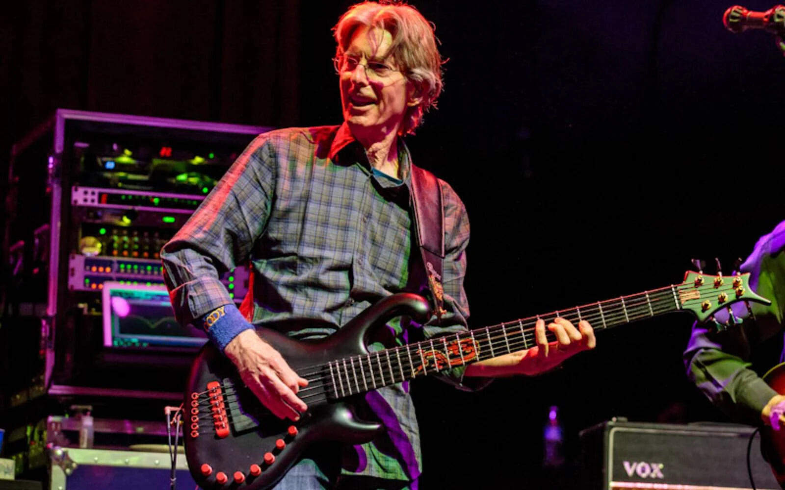 Phil Lesh, bassiste de Grateful Dead, est mort