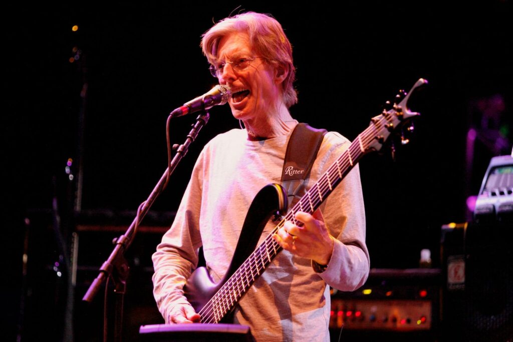 Phil Lesh, bassiste fondateur des Grateful Dead, mythique groupe de rock, est mort