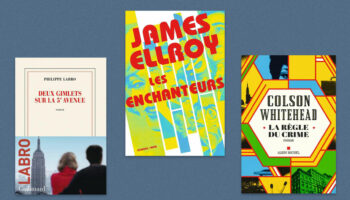 Philippe Labro, James Ellroy, Colson Whitehead… Notre sélection livres spécial États-Unis