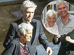 Phillip Schofield confirms the death of his 'beautiful and dignified' mother Pat after 'holding, hugging and loving her' during her final days: 'I will forever be proud and privileged that she was my mum'