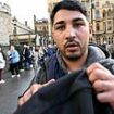 Pickpocket! This Dutch vigilante has become an online sensation for confronting and exposing crooks... The Mail took him around London's tourist hotspots - where he caught an astonishing number of thieves red-handed